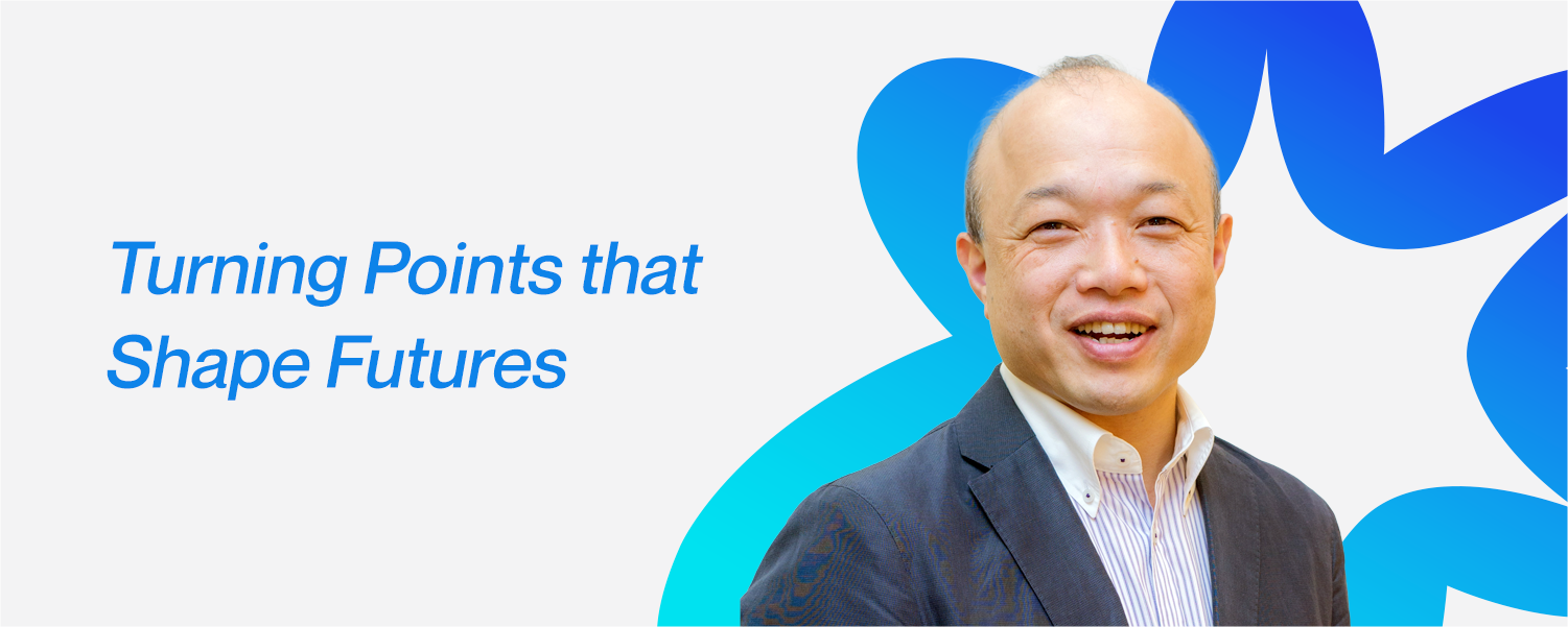 Raising potentials for as 
many individuals as possible 
through the “SEKAIAE xperience.”