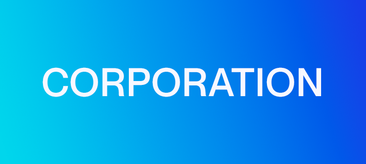 CORPORATION