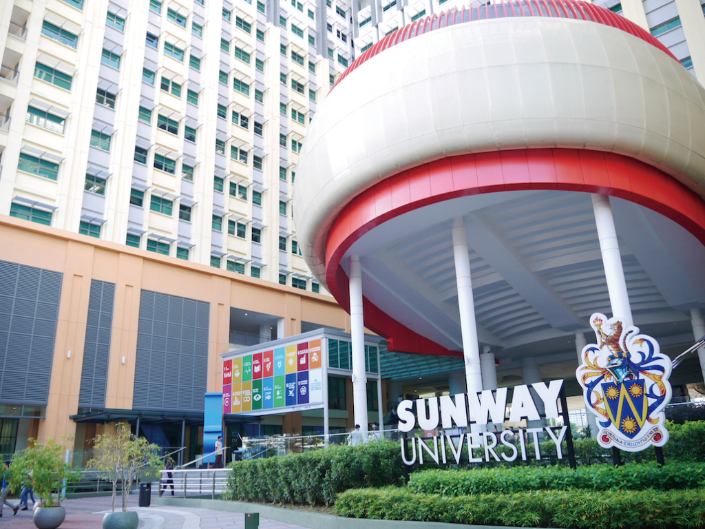 IBPビジネス留学サンウェイ大学