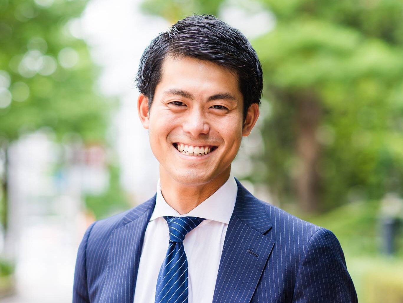 IBP修了生岡田祥吾(おかだ しょうご)