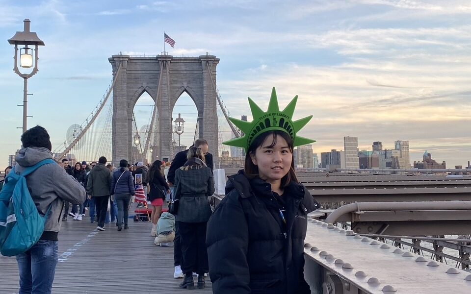 IBPビジネス留学体験談_アメリカ観光1