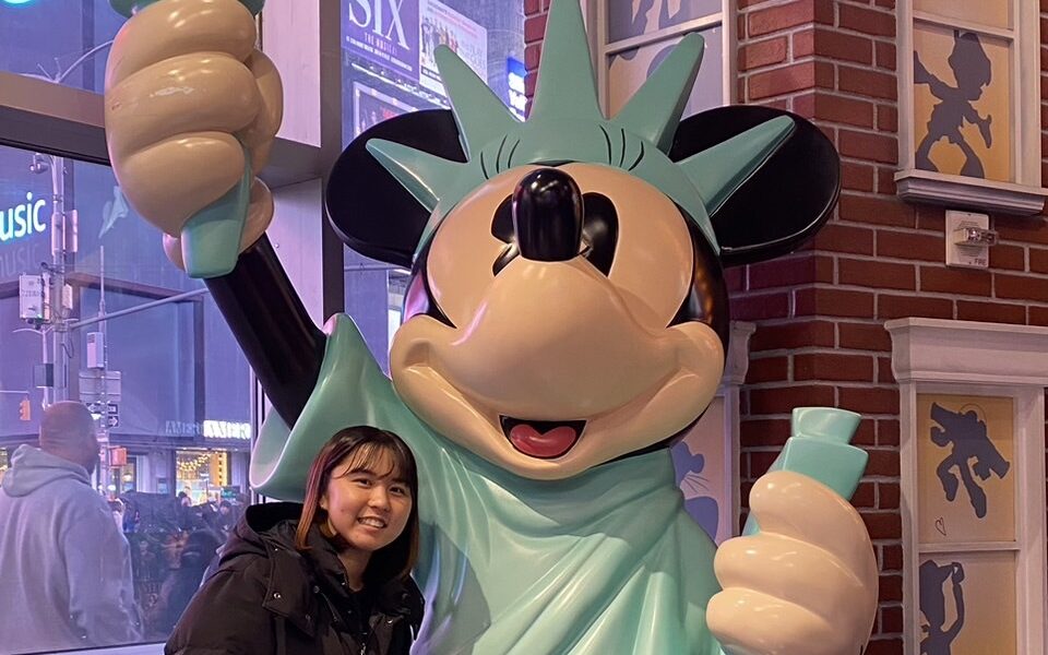 IBPビジネス留学体験談_アメリカ観光2