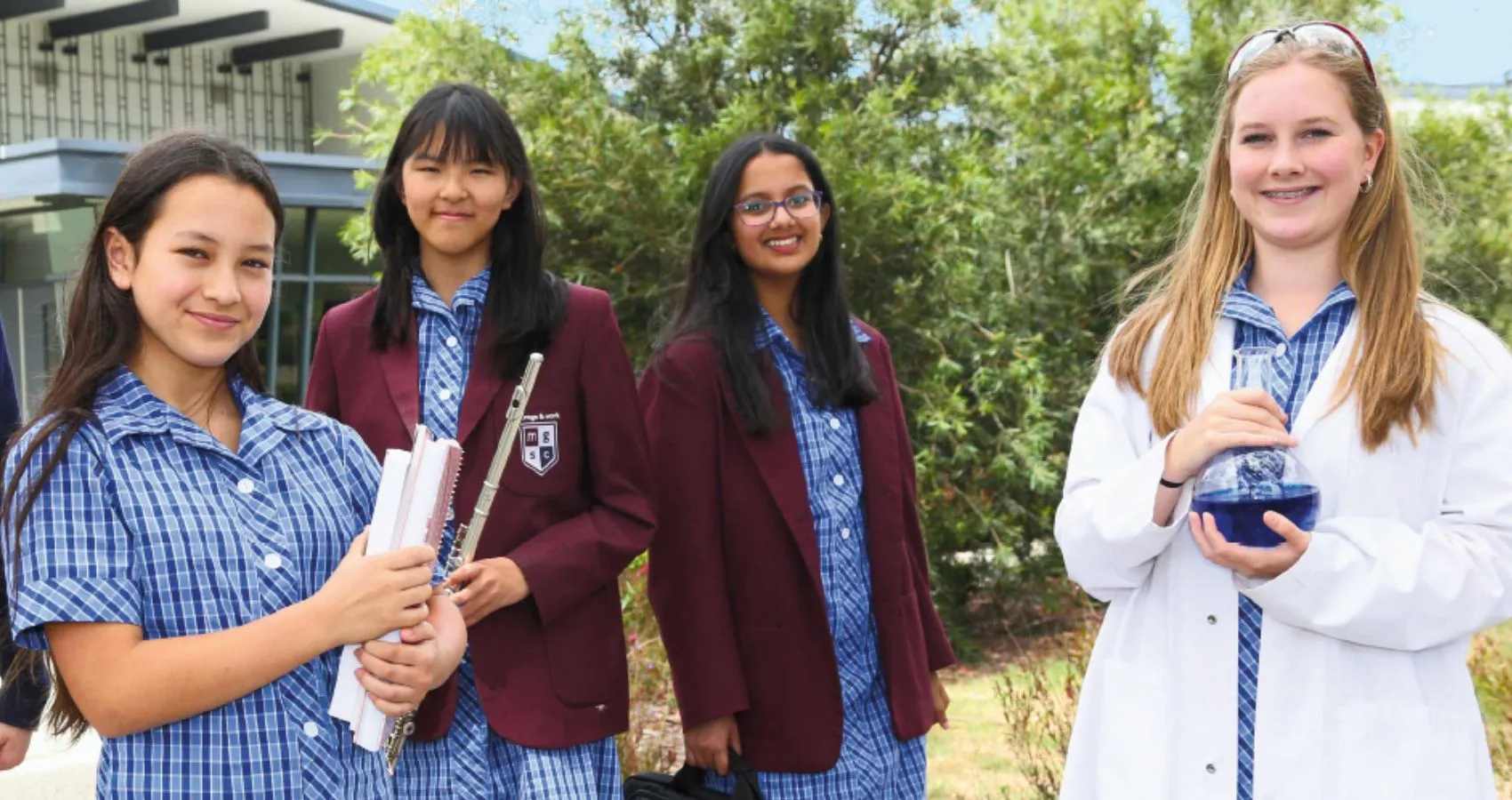 Mentone Girls' Secondary College