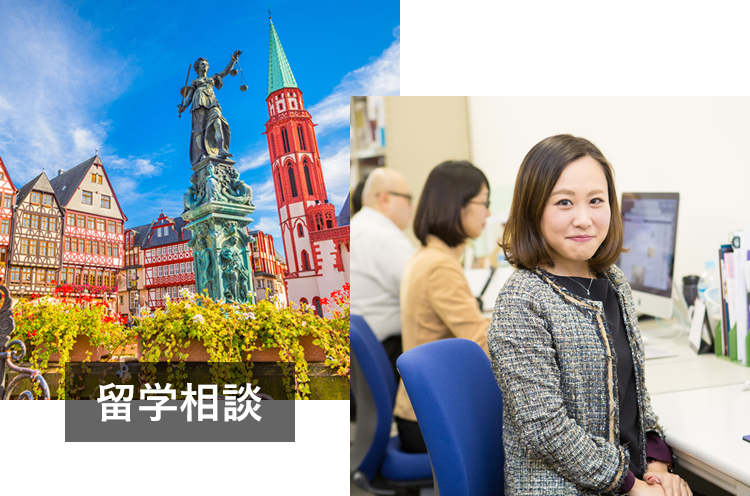 留学相談