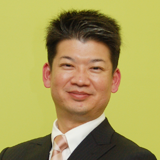 講師 Steve Hamade(英語科目)の顔写真