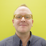 講師 Dan(英語科目)の顔写真