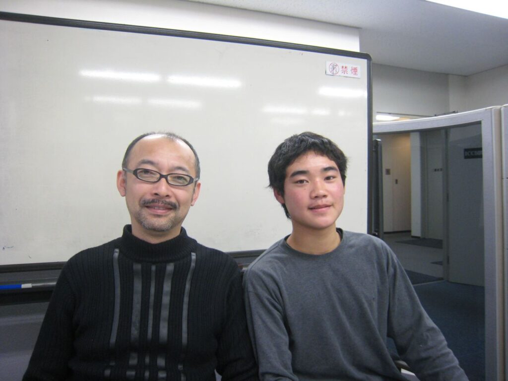 帰国した学生さんから教えてもらうこと