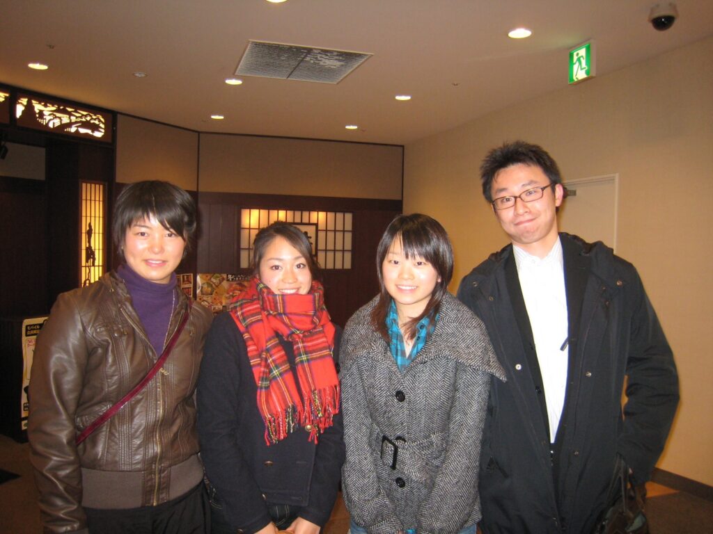 先輩たちのユニークな進路