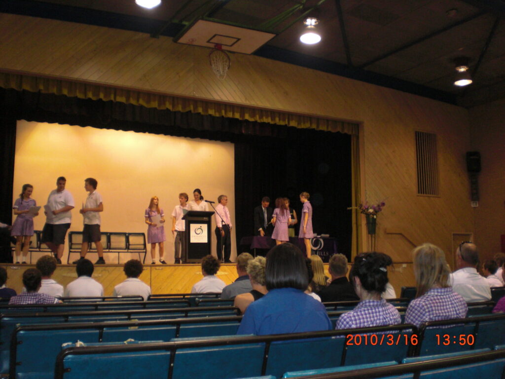 高校留学中の皆さん、頑張るってどういうこと？