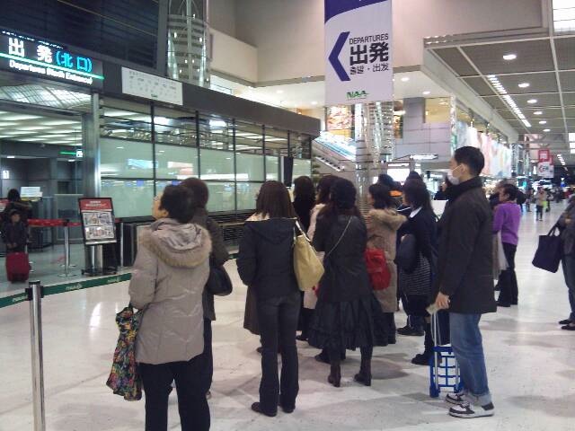 旅立ちの日　
