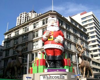 南半球からメリークリスマス！！
