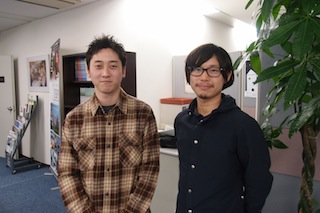 先輩達の就職★高校留学体験談発表会
