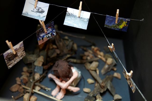 学生の個性を伸ばす教育・アートで賞をもらいました