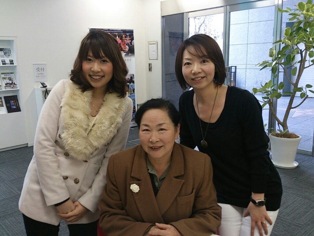 嬉しい再会　〜ニュージーランドの「お母さん」〜