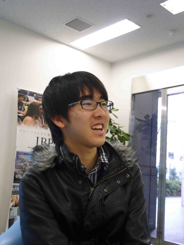 高校最後の短期留学、満喫中です！