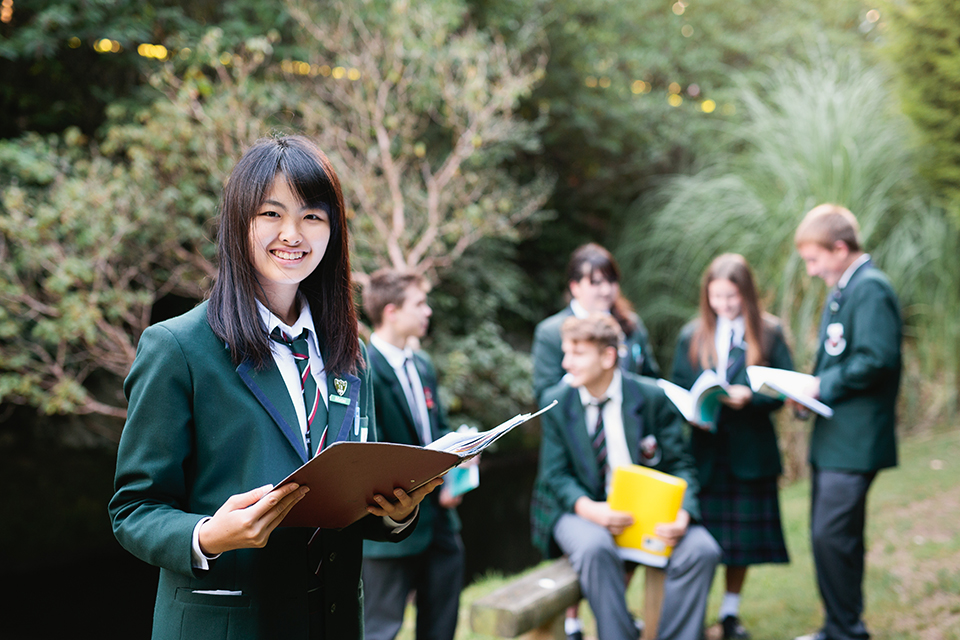 SEKAIA高校留学　奨学金説明会のご案内