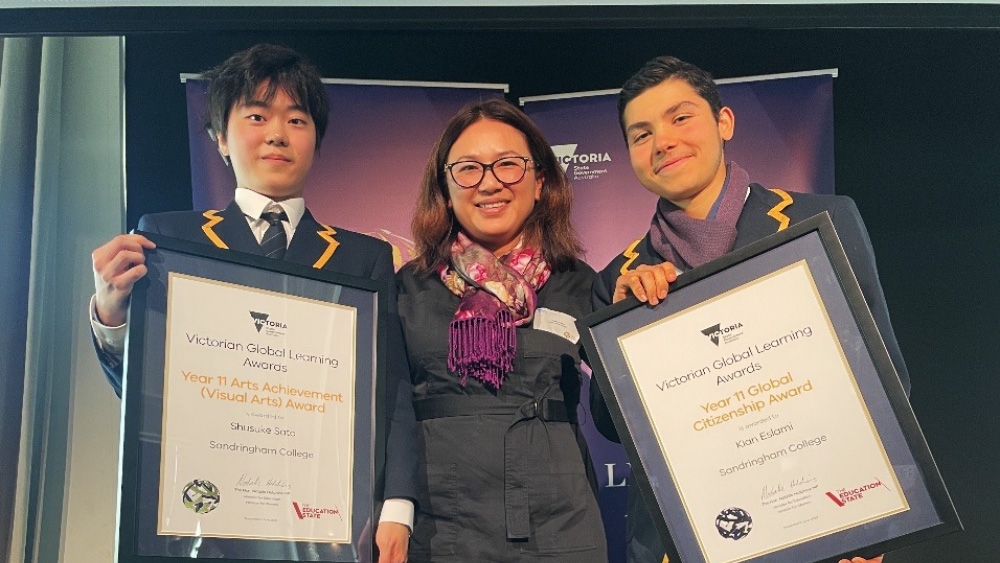 【オーストラリア留学】SEKAIA生からのアワード受賞レポート！