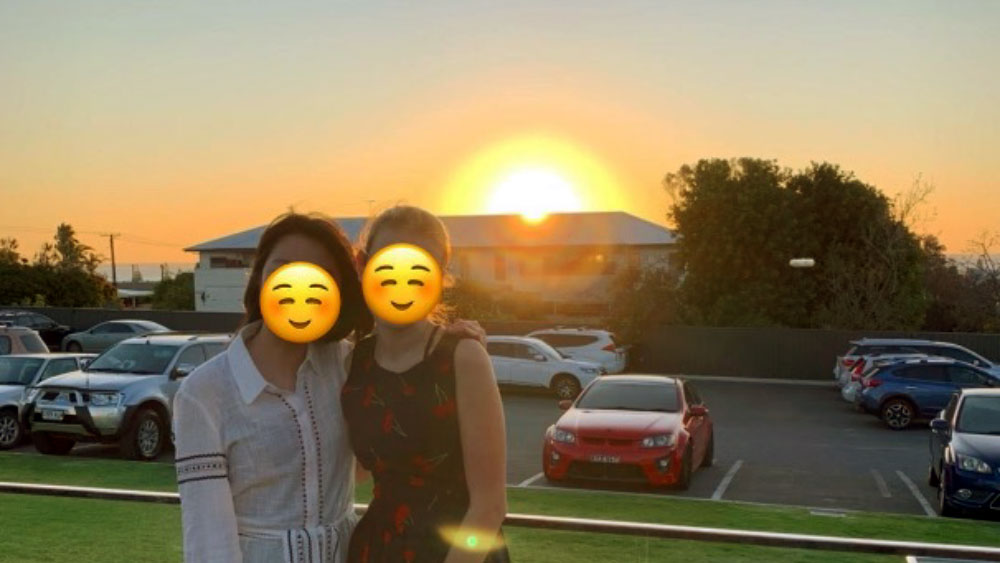 【オーストラリア留学】ホストファミリーとのリアルな生活