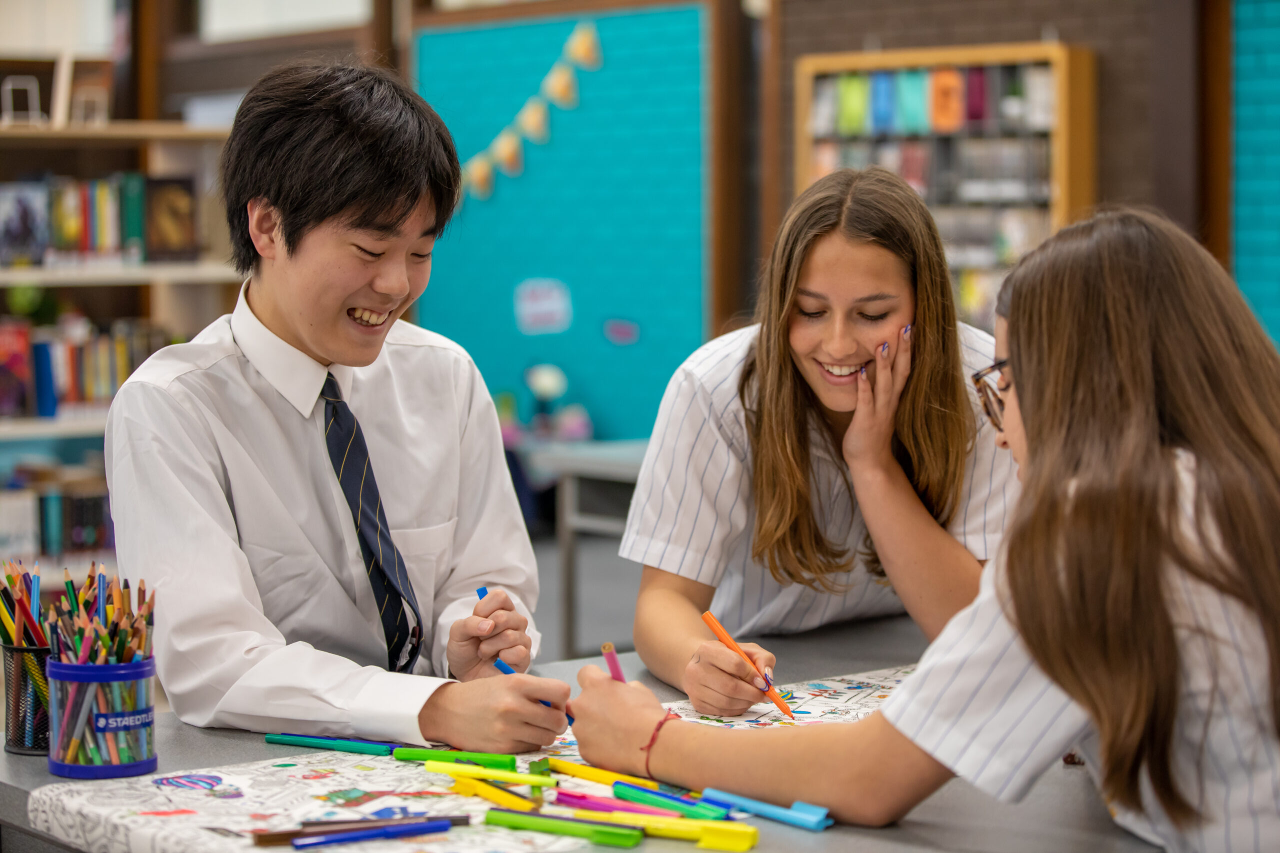 SEKAIAの高校留学