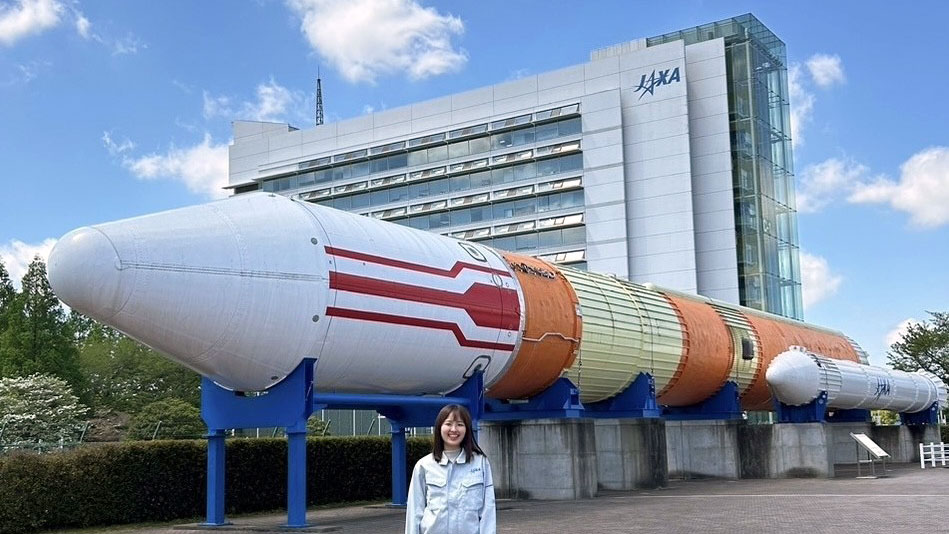 NZ高校留学から宇宙開発の最前線へ