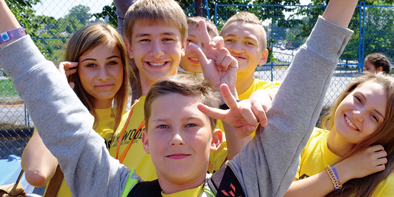 サマースクールイメージ