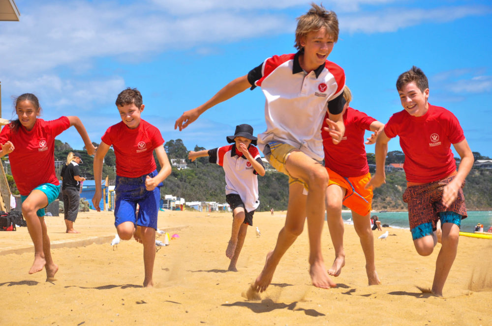 サマースクールイメージ