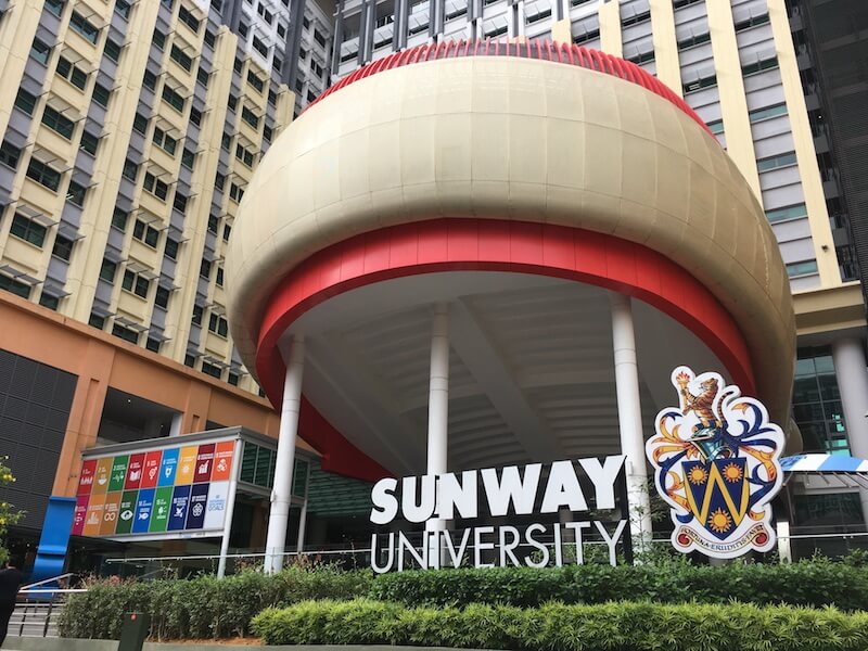 マレーシア大学留学イメージ