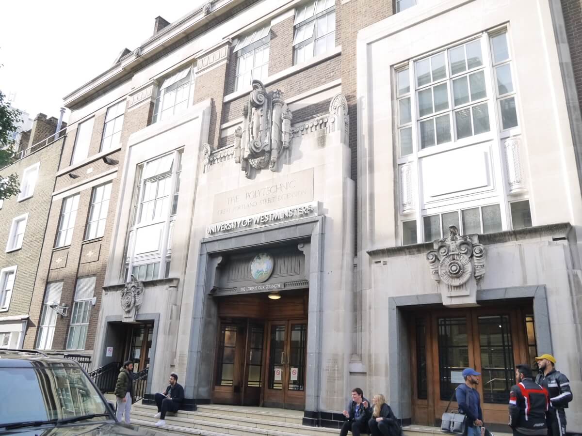 ウエストミンスター大学