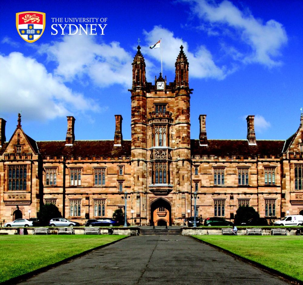 【大学担当者来日！】シドニー大学個別相談会