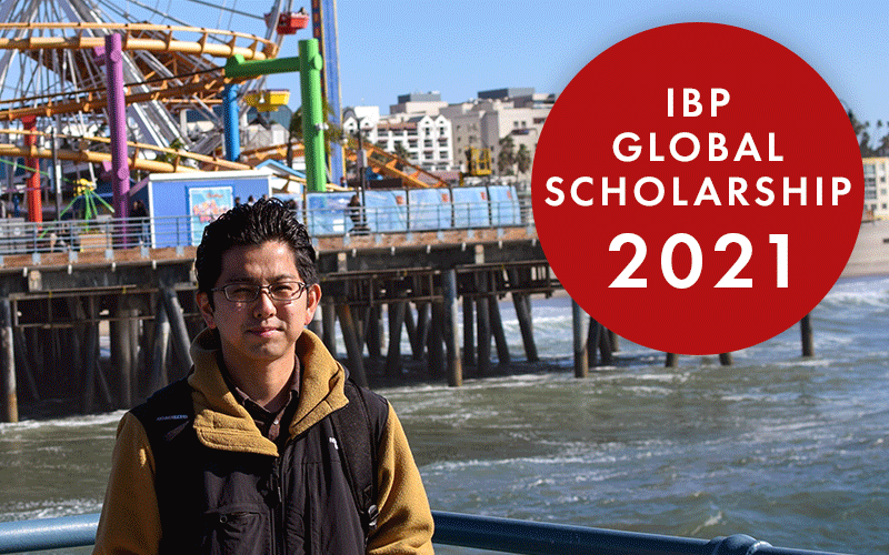 IBPグローバル留学奨学金