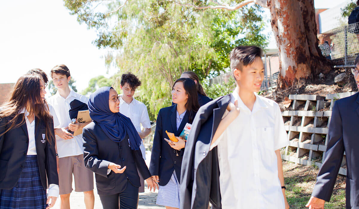 オーストラリア高校留学イメージ