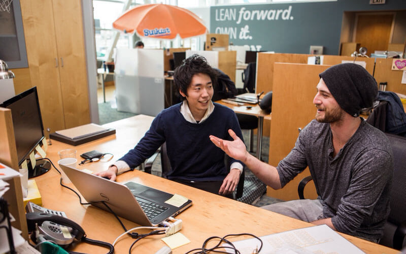 インターンシップイメージ