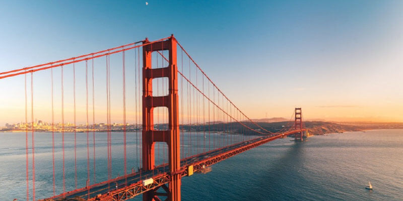 サンフランシスコイメージ