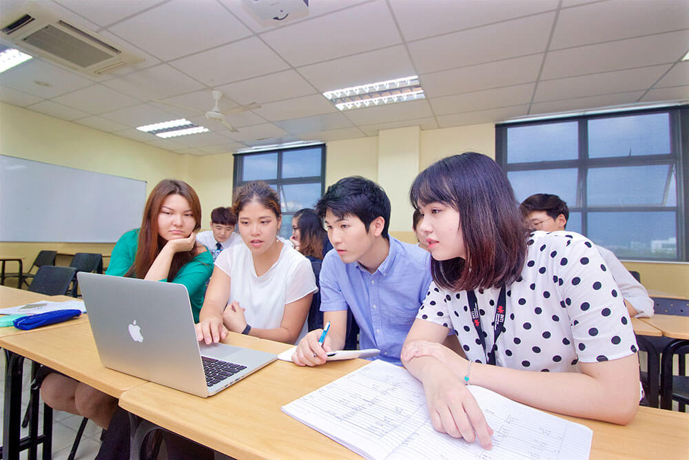 マレーシア大学留学イメージ