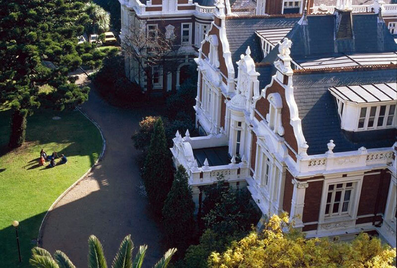 メルボルン大学イメージ