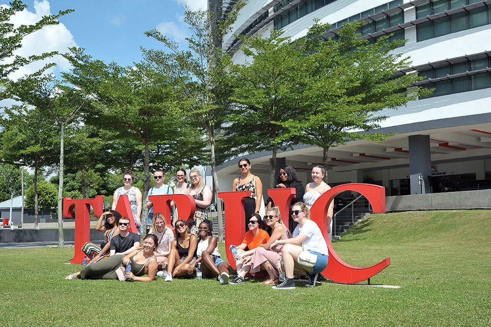 マレーシア大学留学イメージ