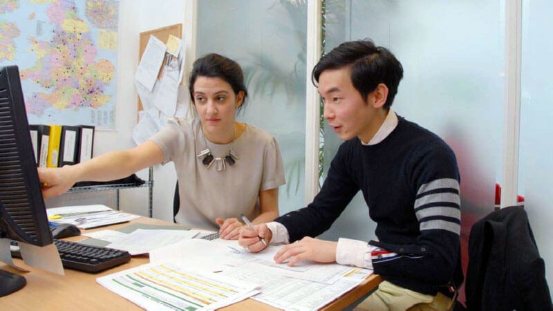 インターンシップ