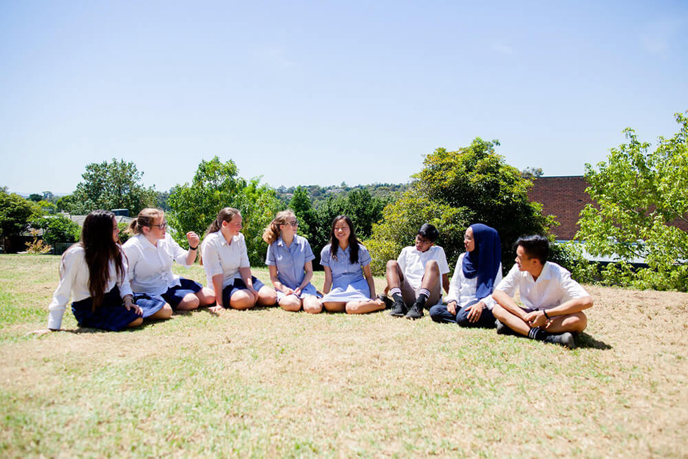 高校留学イメージ