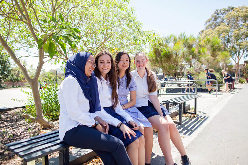 高校留学イメージ