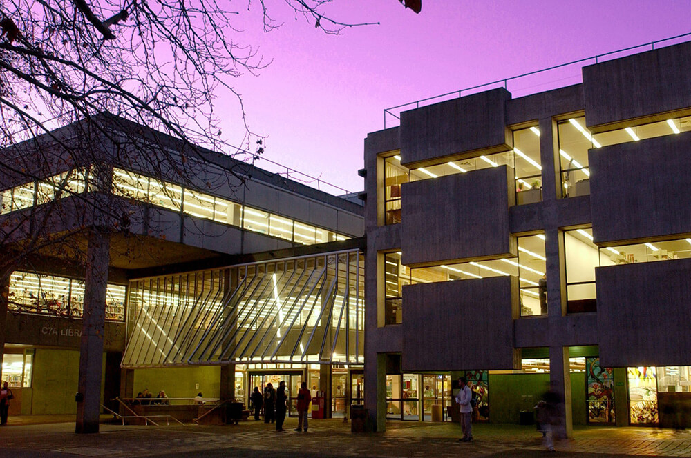 マッコーリー大学イメージ