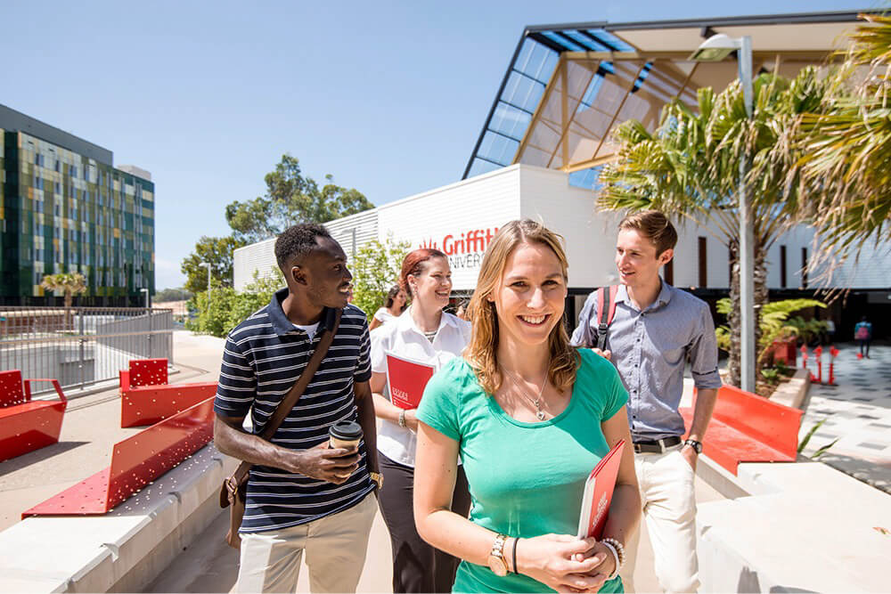 グリフィス大学イメージ