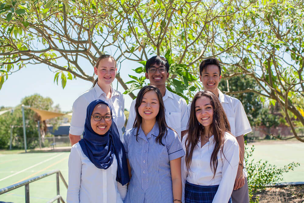 高校留学イメージ