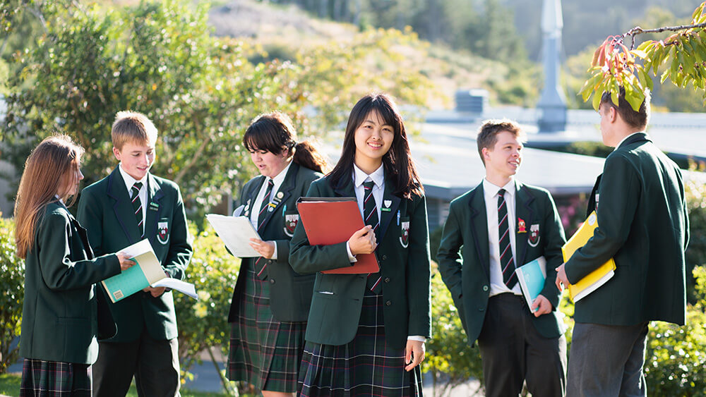 高校留学イメージ