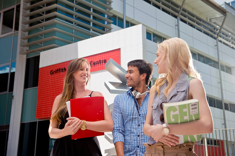 グリフィス大学イメージ
