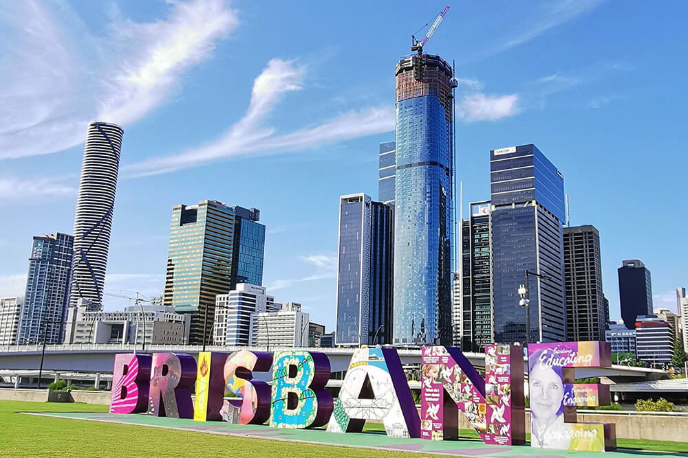 ブリスベン