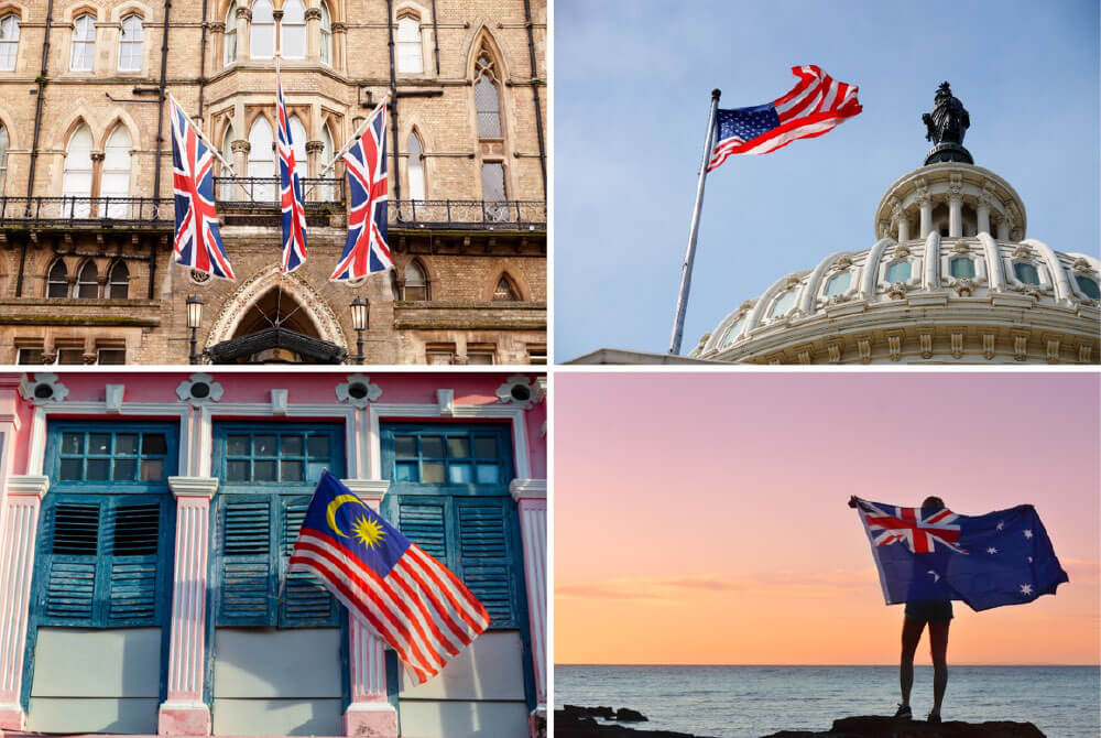 留学先イメージ