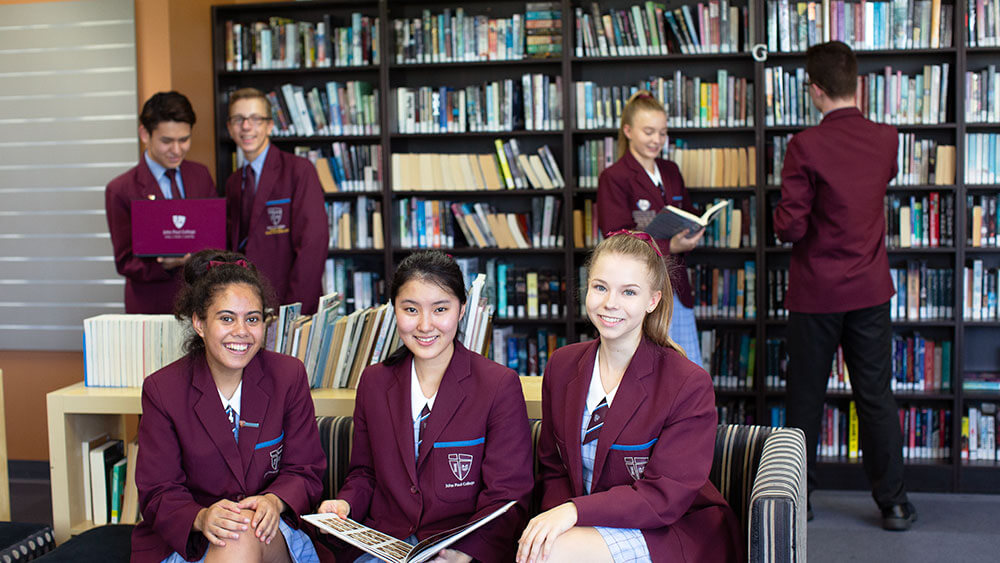 ニュージーランド高校留学イメージ