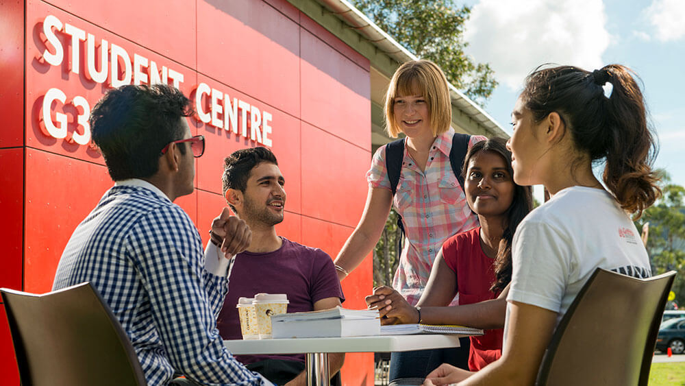 グリフィス大学イメージ