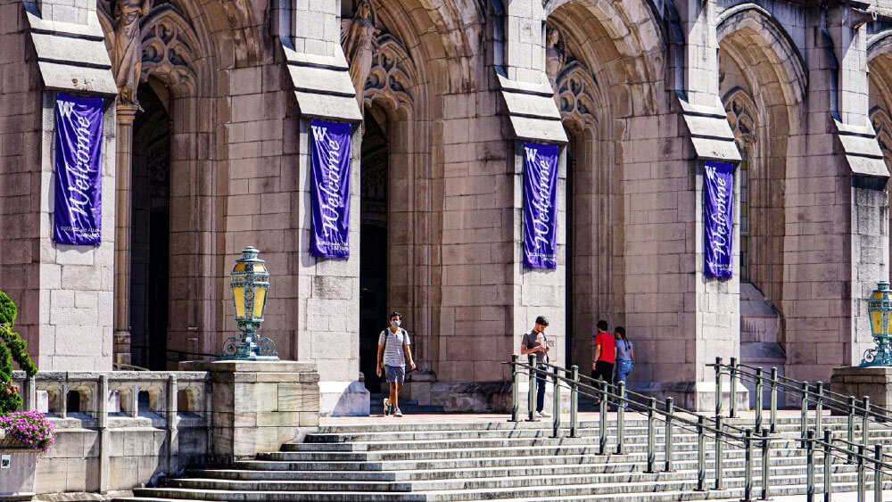 ワシントン大学