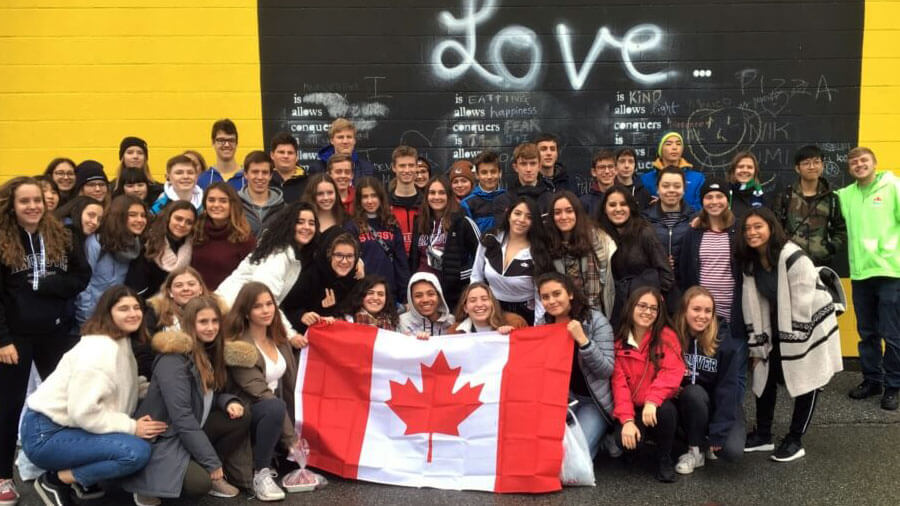 【カナダのComox Valley学区が来日！】高校留学説明会［東京］